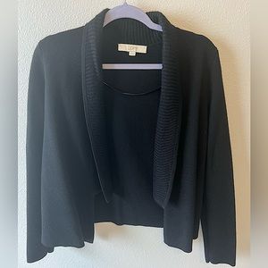 Ann Taylor Loft cardigan